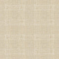 Natural Linen Texture Wallpaper, Beige Fabric Weave Pattern, Organic Textile Wall Decor, Neutral Peel and Stick Design