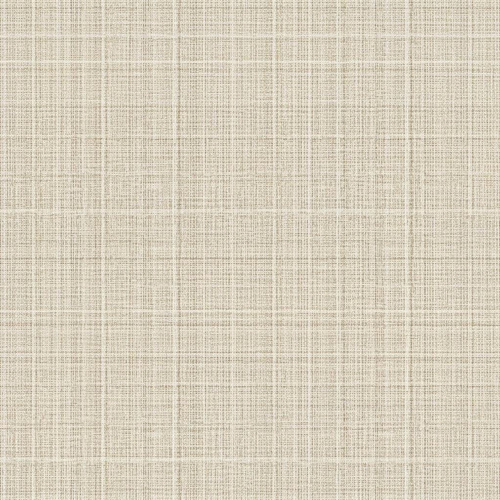 Soft Linen Pattern Wallpaper, Beige Fabric Texture, Natural Woven Design, Neutral Home Decor, Modern Wall Art