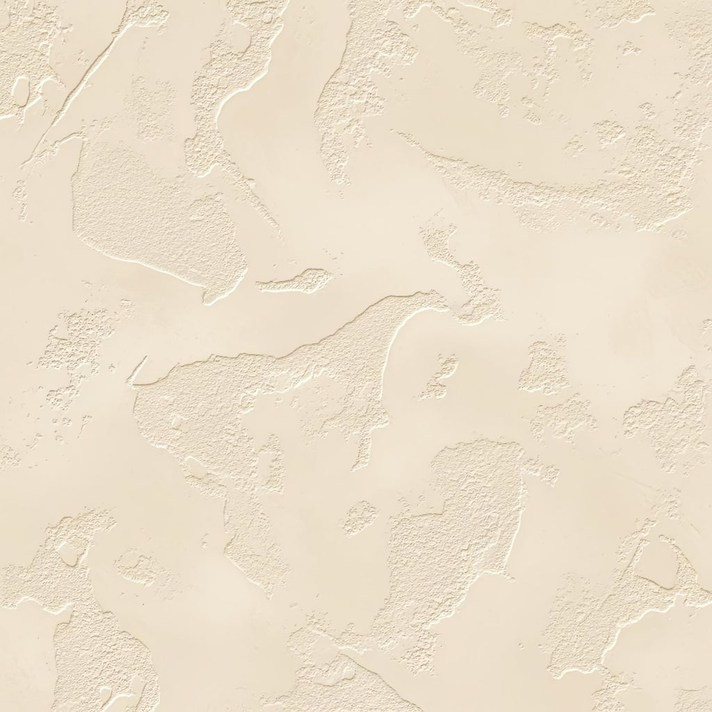 Venetian Plaster Wallpaper, Cream Beige Seamless Pattern, Luxury Textured Wall Covering, Modern Minimalist Home Decor