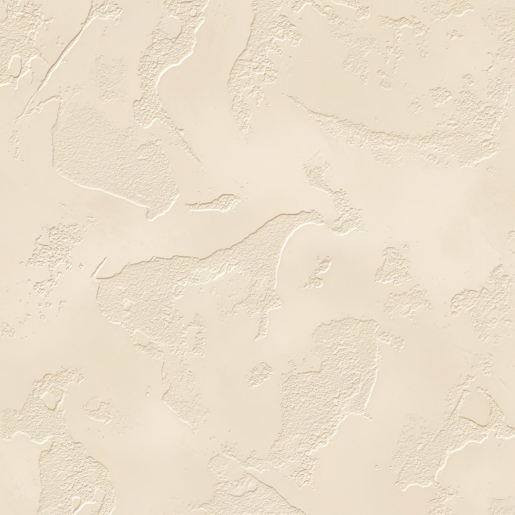 Venetian Plaster Wallpaper, Cream Beige Seamless Pattern, Luxury Textured Wall Covering, Modern Minimalist Home Decor